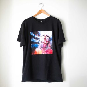 T-SHIRT BATTLESTATION ALBUM COVER UNISEX