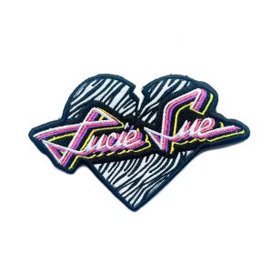 EMBROIDERED PATCH