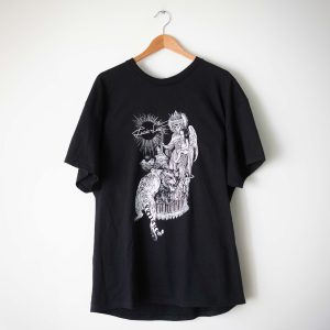 T-SHIRT TAROT CARD UNISEX