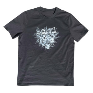 T-SHIRT RIDE THE WIRED WILD TIGER