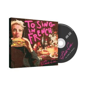 TO SING IN FRENCH (2023) - CD
