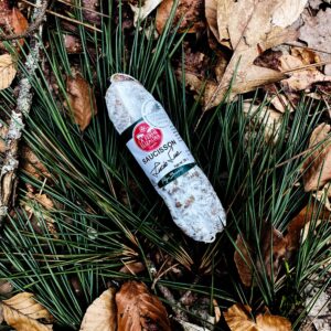 LE SAUCISSON LUCIE SUE